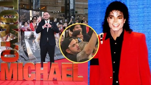 Micheal Jackson ge supporterun eyna ge ufan dhuvas kula gadha koh faahaga kohfi