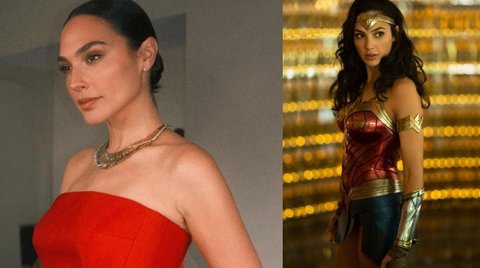 Aa "Wonder Woman"ah Gal Gadotge heyo edhunthah fonuvaifi