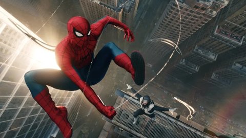 "Avatar 2" fahathah jahsaalai "Spider-Man Brand New Day" kuriah!