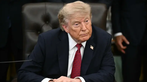 Hormuz kanduolheege nan "Trump Kanduolhi" ah badhalu kuran Trump visnavanee