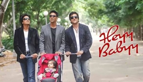 Gaaigandakah 20 aharu fahun Akshay ge mash'hooru film "Heyy Babyy" ge sequel eh!