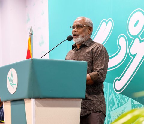 Majlis member in thibee bandhelaafa oiy dharubondieh hen: Abdul Raheem