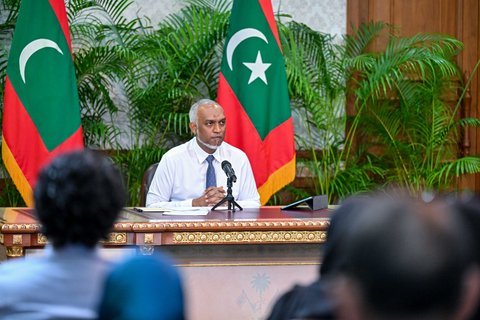 Hurihaa dhivehinah hissaa libey resort thah elhumuge masakkaiy November gai fashanee