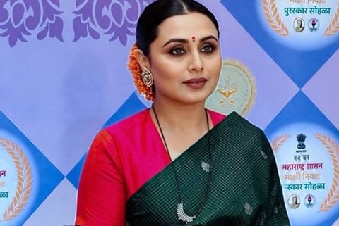 Rani ah bollywood ge haassa sharafehge gothugai Raj Kapoor Award!