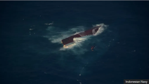 Indonesia gai ferry eh bandunjahaala 130 meehun gellijje