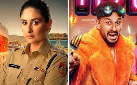 Kareena ge "Daayra" ah censor board in "A" category ge rating eh! 