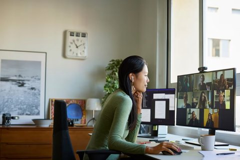 "Work from Home" in nafsaanee sihhathah neydhevey asaru thakeh!