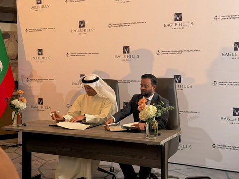 Rasmale' gai 20 billion dollar ge mashrooeh hingan Abudhabi kunfunyakaa eku soikoffi
