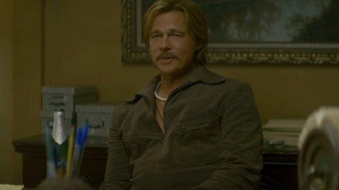 Netflix ge film "Cliff Booth" ge trailer release kohfi