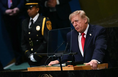 Iran fanaa kollaane kamuge inzaaru Trump UN gai dhevvaifi