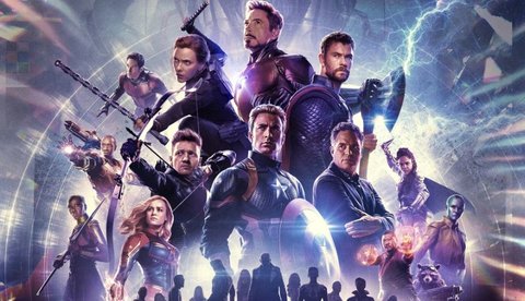 Avengers Enndgame Encore leak vun: Manzaru thah dhauru nukuran directorun edhefi