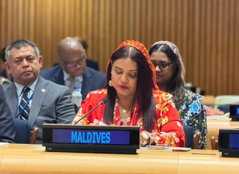 Covid ge sababun tharaaggeegai Raajje 15 aharu fahathah dhiya: Foreign Minister