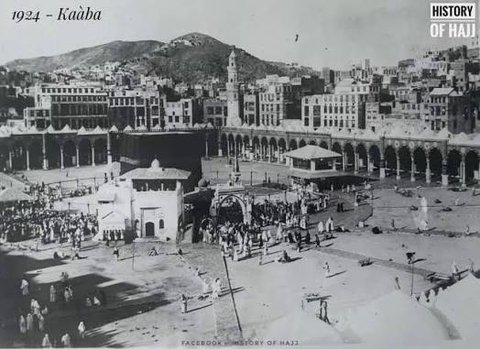 Ibun Saudh ge lashkarun Makka ah araigathun