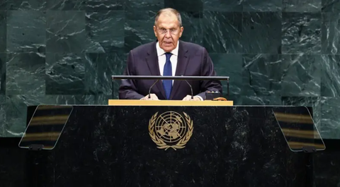Hormuz kanduolheege masrahu hamajessumah eheetherivumah Russia thayyaaru: Lavrov