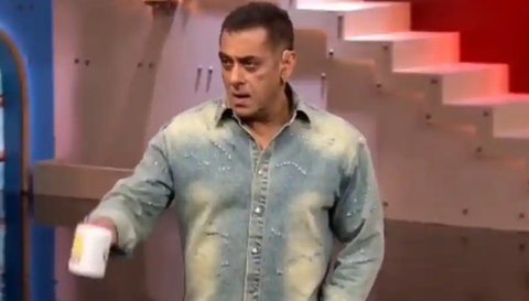 Fake AI video thah hadhaa meehun jalah laan jehey: Salman