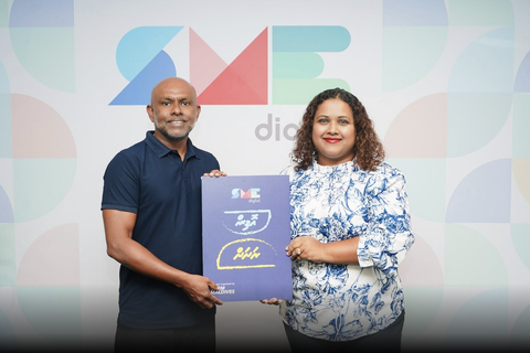 "Odin Rashah" fethumuge mubaaraathuge title sponsor akah SME Digital