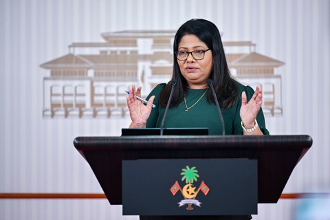 Mi aharu alah 22 meehakah HIV jehijje: Health Minister