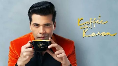 9 season ah fahu mash'hooru talk show "Koffee With Karan" huttaalanee!