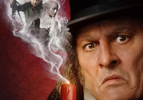 "Ebenezar" ge aa trailer: Johnny Depp mulhin thafaathu gothakah!