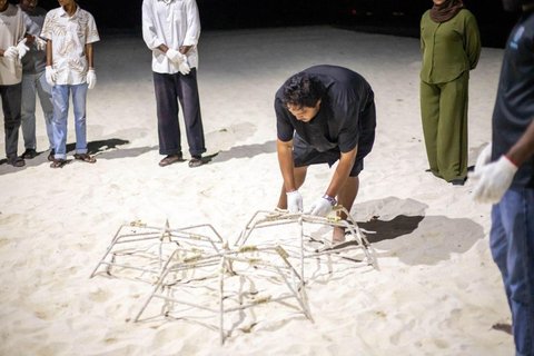 Dhiraagu aai soneva CSM glhigen dharavandhoo gai program eh