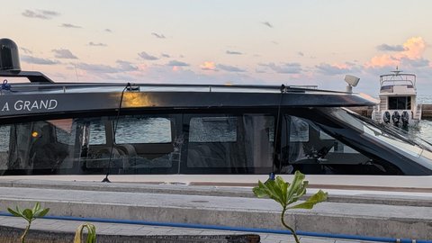 Villimale' beyrun launch akaai dhoanyeh jehi accident  eh hingai 2 meehakah aniyaa vejje