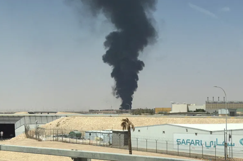 Saudi ge airport ah dhin hamalaagai 3 meehun maruvejje