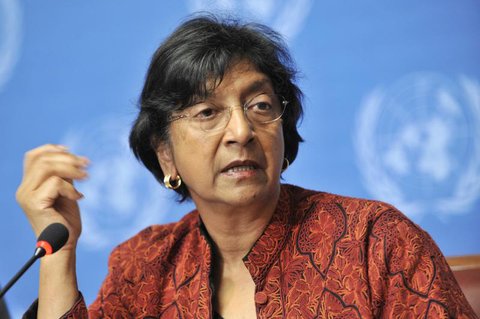 Mi aharuge Nobel Sulhaige inaamu Navi Pillay ah
