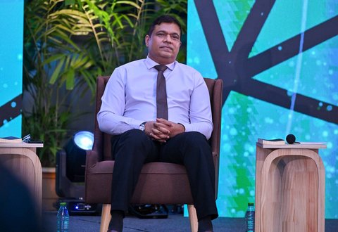 Villingili airport alhan aa bayakaa havaalu koh, november gai fashaane: Ameen