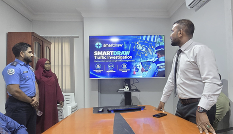 Accident thah thahugeegukurumah 'Smart Draw' software fuluhun beynunkuran fashaifi
