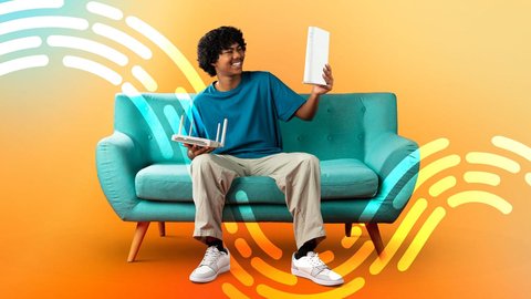 Kuree ge router mulhin hiley upgrade kurumuge furusathu dhiraagu in fahikohdheefi 