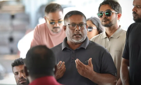 RDC in vakikuri Nazeem sports ministry ge state minister akah