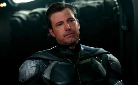 Filmee hayaathuge enme fun andhavalhakee "Justice League": Ben Affleck