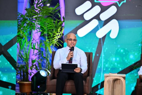 Mashroou thah lasvanee hanguraama aa hedhi: Zaeer
