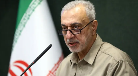 America in hamalaadheefinama bodethi gellunthakeh dheynan: Iran ge aa Defense minister