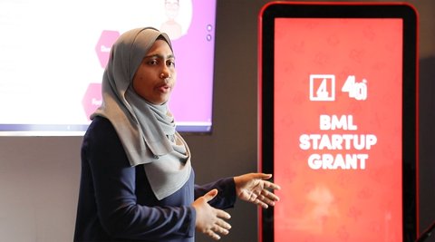 BML in startup grant 2026 ah kurimathilumuge furusathu hulhuvaalaifi