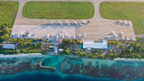 Audit: Addu Airport ge gellun 12 percent dhah vejje