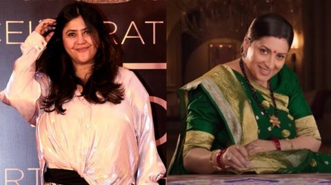 450 episode ah fahu "Kyunki Saas Bhi Kabhi Bahu Thi" ninmaalaifi