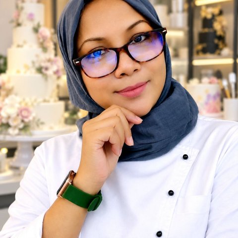 PEOPLE: Fonimeeru cake alhamun gos Aysha cake judge akah!