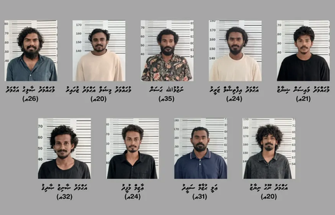 Rape ge massalaigai hayyarukuri 9 meehunge vanavaru aammu koffi