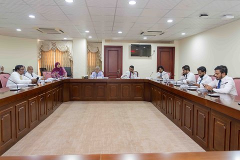 Mulhi raajje ah health insurance dheveyne goiy balan dhiraasaa kuranee
