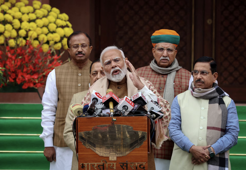 Modi ge privacy gaanoonaa dhekolhah India ge bodethi media kunfunithakun court ah