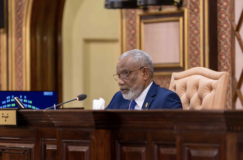 Majileehuge Raees ge musaara ves 95,000 MVR ah bodukuran faaskoffi