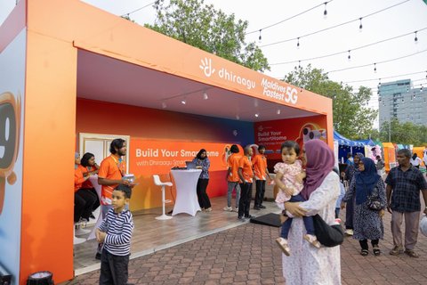 Expo ah ziyaaraiy koggen dhiraagu ge inaamu hoadhumuge furusathu!