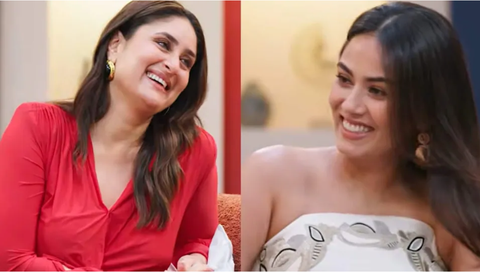 Shahid ge anhenun Mira Kareena aaeku showgai, gina vaahakathakeh hissaakuri