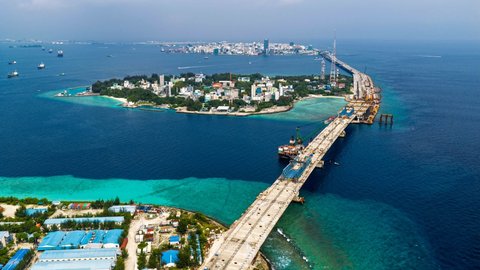 Thilamale bridge ge vilimale aai gulhifalhu gulhaalaifi